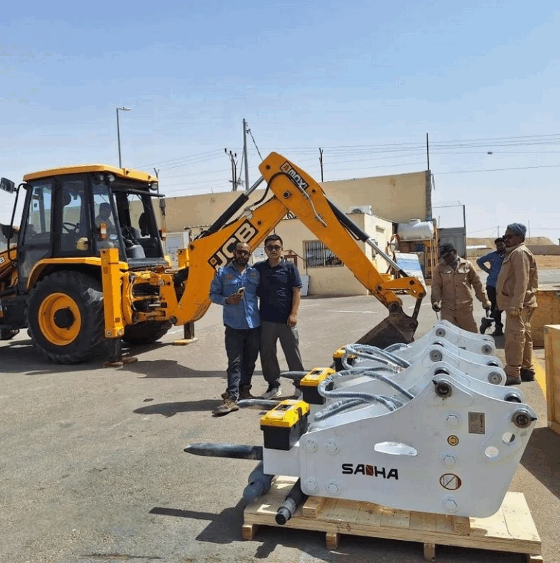 Hydraulic Breaker For Backhoe Loader suppliers